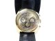 Omega Seamaster - Klassisch Eleganter Chronograph Von Omega - Vergoldet Armbanduhren Bild 1