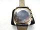 Omega Seamaster - Klassisch Eleganter Chronograph Von Omega - Vergoldet Armbanduhren Bild 4