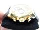 Omega Seamaster - Klassisch Eleganter Chronograph Von Omega - Vergoldet Armbanduhren Bild 5