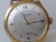Junghans 17 Jewels Damenuhr Shockproof Uhr Made In Germany Handaufzug Armbanduhren Bild 11