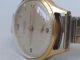 Junghans 17 Jewels Damenuhr Shockproof Uhr Made In Germany Handaufzug Armbanduhren Bild 6