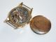 Nicolet Watch,  Chronograph,  1950er Armbanduhren Bild 1