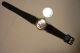 Herrenuhr Zentra 17 Rubis Uhr Armbanduhr Armbanduhren Bild 5
