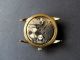 Sehr Schöne Junghans 17 Jewels Herrenuhr Wohl 60er Jahre Aus Sammlung Armbanduhren Bild 5
