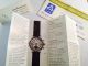 Top Seltene Ruhla - Auszeichnungsuhr Chronograf Chronograph Mit Box & Papieren Armbanduhren Bild 8
