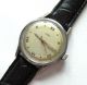 Alte Herren Militär Armbanduhr Der 1940er Jahre Military Armbanduhren Bild 1