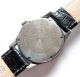 Alte Herren Militär Armbanduhr Der 1940er Jahre Military Armbanduhren Bild 2