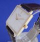 Tolle Longines Herren Au Vergoldet 60er - 70er Jahre Top Armbanduhren Bild 2