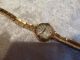 Rolex Precision Vintage Damenarmbanduhr - 18karat Gold Armbanduhren Bild 4