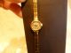 Rolex Precision Vintage Damenarmbanduhr - 18karat Gold Armbanduhren Bild 5
