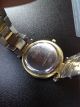 Michelle Herbelin Paris Newport Herren Uhr Day Date Mit Stahl Gold Und Papieren Armbanduhren Bild 4