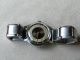 Alte Junghans Hau,  Handaufzug,  50/60er Jahre Armbanduhren Bild 3