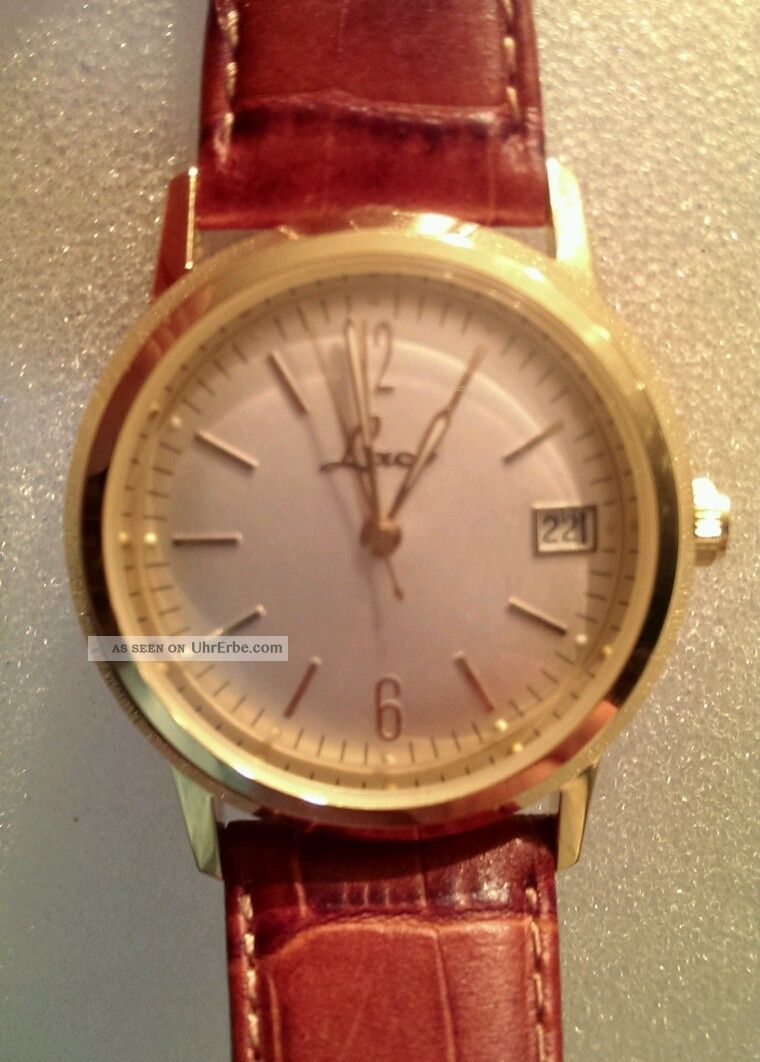 Herren - Armbanduhr Laco 1969 Nr.  : 059 Von 200 Limit.  Edition Armbanduhren Bild