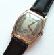 Gruen Art Deco Herrenarmbanduhr 1930er Armbanduhren Bild 1