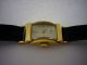 Damenuhr Patek Philippe Handaufzug Gold 18 Ct.  Kaliber 8`` - 80 Armbanduhren Bild 6