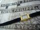 Damenuhr Patek Philippe Handaufzug Gold 18 Ct.  Kaliber 8`` - 80 Armbanduhren Bild 7