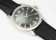 Rolex Oyster Precision Ref.  6422 Steel Black 1955 Rar Armbanduhren Bild 1