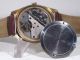 Russische Poljot Hau Mit 17 Rubis - Läuft Gute Erhaltung Armbanduhren Bild 2