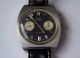 Vintage - Chronograph Bwc Landeron 248 Handaufzug / 1960er - 1970er Jahre Armbanduhren Bild 1