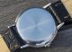 Alte Omega Kaliber 30t2 Handaufzug - Topzustand Armbanduhren Bild 5