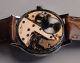 Vintage Armbanduhr Omikron–handaufzug Cal.  6325 – Leicht Ablesbares Zifferblatt Armbanduhren Bild 1