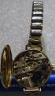 Golduhr Armbanduhr Afra Watch (af) Uhr Damenuhr 585 Gelb Gold Swiss Made Armbanduhren Bild 11
