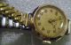 Golduhr Armbanduhr Afra Watch (af) Uhr Damenuhr 585 Gelb Gold Swiss Made Armbanduhren Bild 5