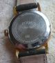 Roamer Popular Herrenuhr Mechanisch/handaufzug 17 Jewels - Selten Armbanduhren Bild 1