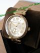 Michael Kors Uhr Mk5867 Skylar Gold Parker Damenuhr Neues Modell Armbanduhren Bild 2
