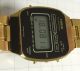Nos Ruhla Chronograf Digital Lcd Vintage 80er Rare Armbanduhren Bild 2