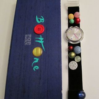 Swatch Pop X - Mas 