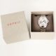 Esprit Susie Glittery Damen Armbanduhr Chronograph Silber Weiß Es105942002 Armbanduhren Bild 2