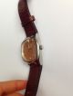 Fossil Uhr Watch Arkitekt Unisex - Echt Leder - Vintage - Top Armbanduhren Bild 2