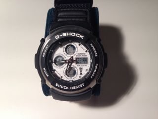 Casio G - Schock Herren Armband Uhr,  Sammler Uhr,  Fifa 2006 Bild