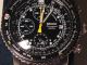 Seiko Chronograph Herren Armband Uhr,  Ungetragen,  Taucher,  Flieger Uhr Armbanduhren Bild 1
