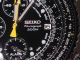 Seiko Chronograph Herren Armband Uhr,  Ungetragen,  Taucher,  Flieger Uhr Armbanduhren Bild 2
