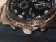 Fossil Blau Chronograph Herren Armband Uhr,  Ungetragen,  Ch - 2507 Armbanduhren Bild 2