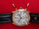 Maurice Lacroix Armbanduhr,  Batterie,  Lederarmband,  Datumsanzeige Armbanduhren Bild 3