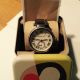 Michael Kors Mk 5866/damenuhr Steine Am Glasgehäuserand/stahlarmband/neuwertig Armbanduhren Bild 4