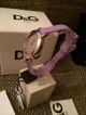D&g Dolce & Gabbana Hoop - La Damen Uhr Damenuhr Dw0668 Armbanduhren Bild 2
