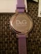 D&g Dolce & Gabbana Hoop - La Damen Uhr Damenuhr Dw0668 Armbanduhren Bild 5