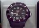Big Ice Watch Si.  Pe.  U.  S.  09 Sili Forever Purple Armbanduhren Bild 1
