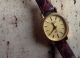 Vintage Longines Quarz Armband Uhr Look Armbanduhren Bild 2