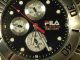 Fila Chronograph Herren Armband Uhr,  Ungetragen Armbanduhren Bild 1
