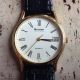 Vintage Bulova Accutron Quarz Armband Uhr Look Armbanduhren Bild 1