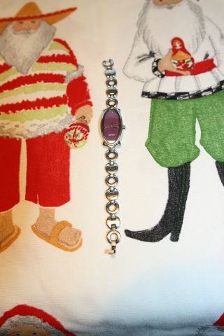 Esprit Damen Uhr Mädchenuhr Für Kleine Handgelenke Lila Violett Elegant Bild