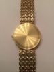 Goldene Uhr Von Genève Armbanduhren Bild 6