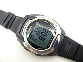 Casio 2411 Mqv - 3 Digital Kamera Herren Armbanduhr Wecker Uhr Watch Retro Bild