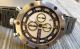 Nautec Bullhead Armbanduhr,  Chronograph Watch,  Saphirglas,  100m Wr,  Herrenuhr Armbanduhren Bild 1