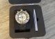 Nautec Bullhead Armbanduhr,  Chronograph Watch,  Saphirglas,  100m Wr,  Herrenuhr Armbanduhren Bild 2